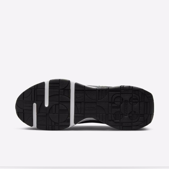 New Nike Air Max Interlock Black Sneakers Women’s Shoes Size 7 ✔️ 7.5 ✔️ - Picture 8 of 8